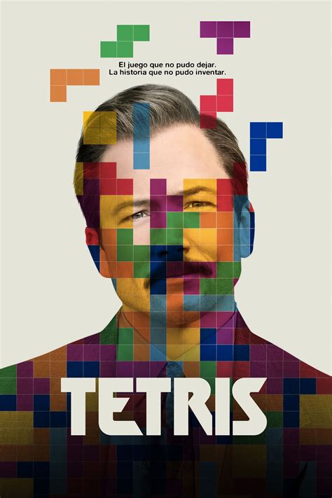 Tetris es una historia real de la misin de un hombre de llevar un videojuego altamente adictivo a millones de hogares. . Tetris cuevana